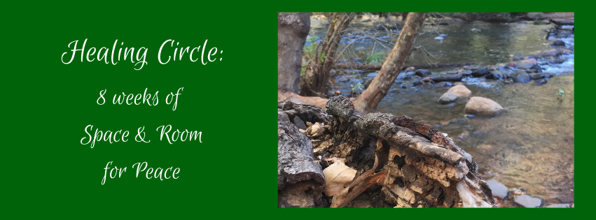 Healing Circle Banner v.2